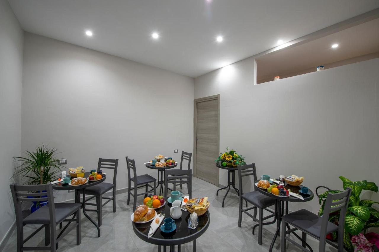 아제롤라 Raggio Di Sole B&B 외부 사진