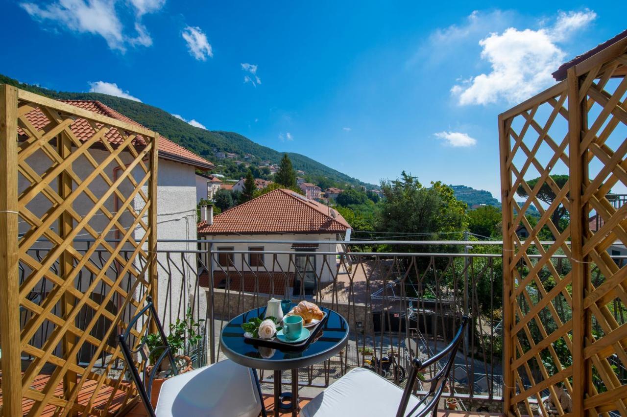 아제롤라 Raggio Di Sole B&B 외부 사진