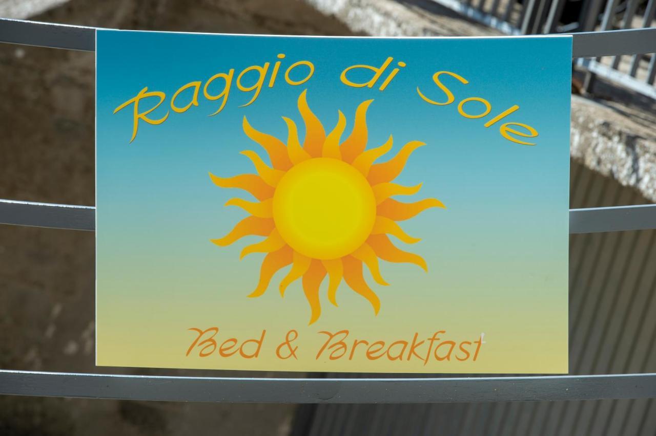 아제롤라 Raggio Di Sole B&B 외부 사진
